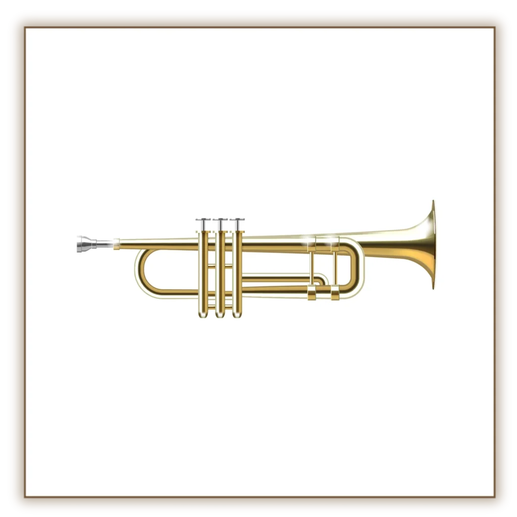 Sopros Metais Trompete