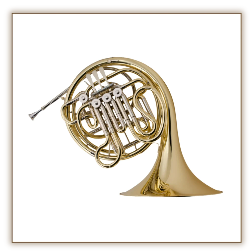 Sopros Metais Trompa em Fá