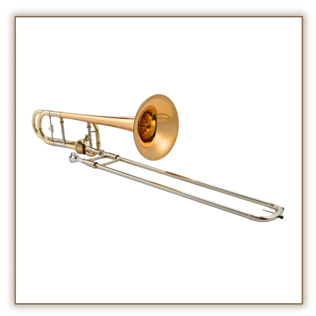 Sopros Metais Trombone
