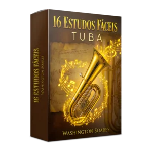 16 Estudos Fáceis para Tuba