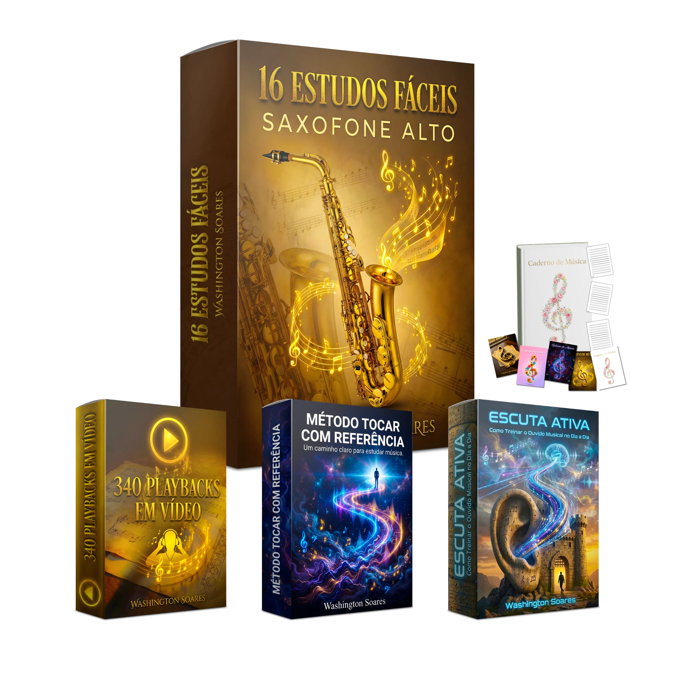 Como Transportar o seu Saxofone no Avião