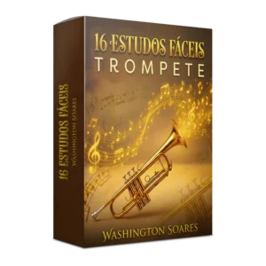 16 Estudos Fáceis para Trompete