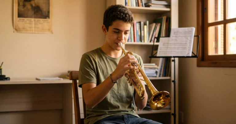 Como Aprender a Tocar Trompete do Zero: O Guia Definitivo para Iniciantes