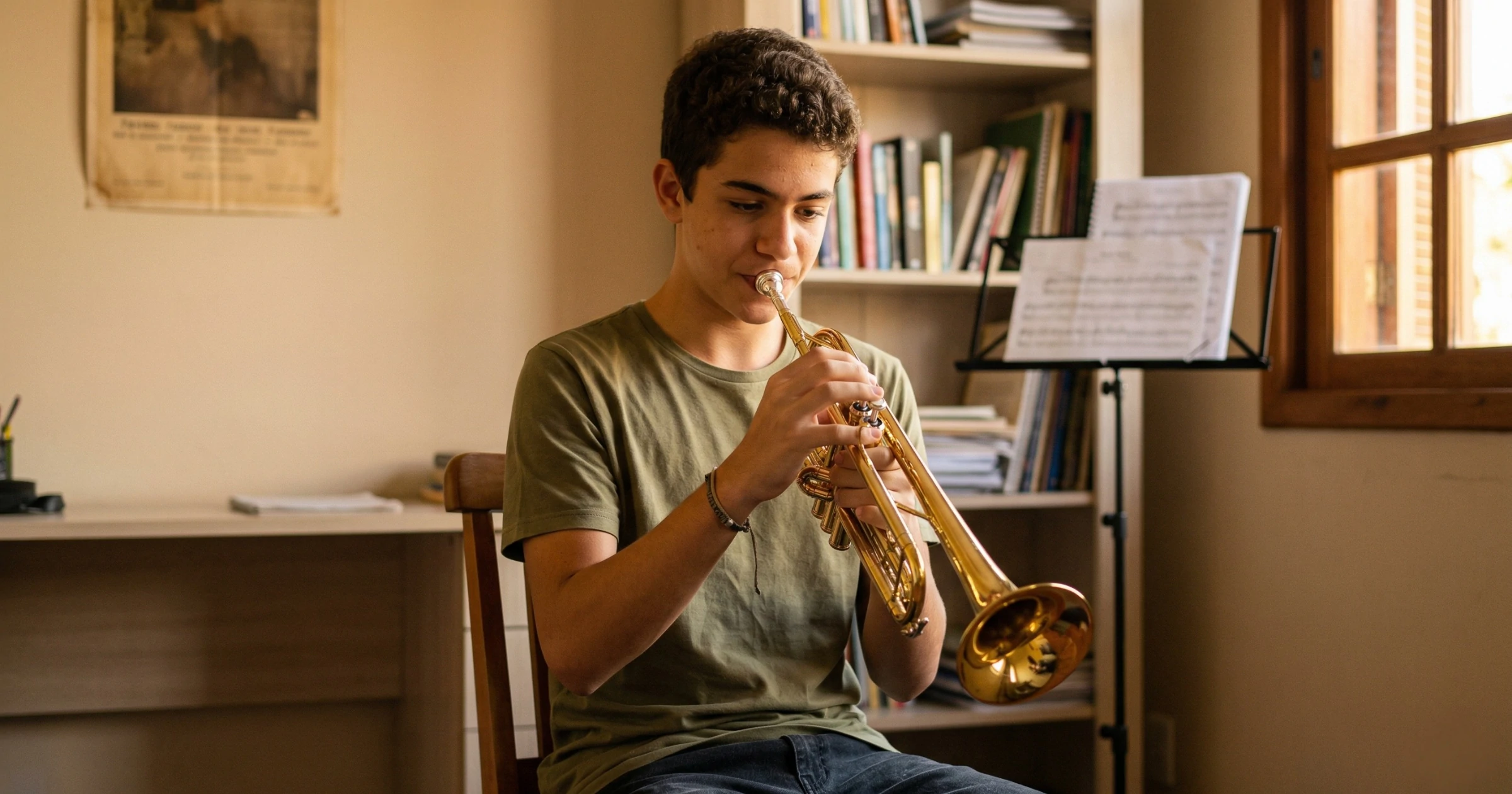 Como Aprender a Tocar Trompete do Zero: O Guia Definitivo para Iniciantes