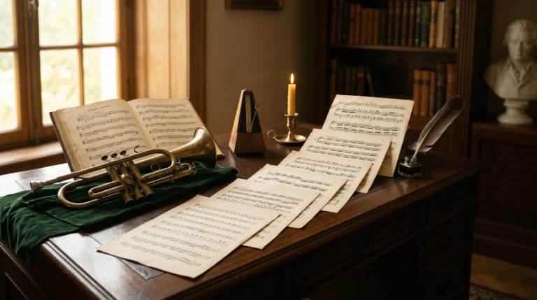 Método Arban para Iniciantes: Guia Prático Passo a Passo