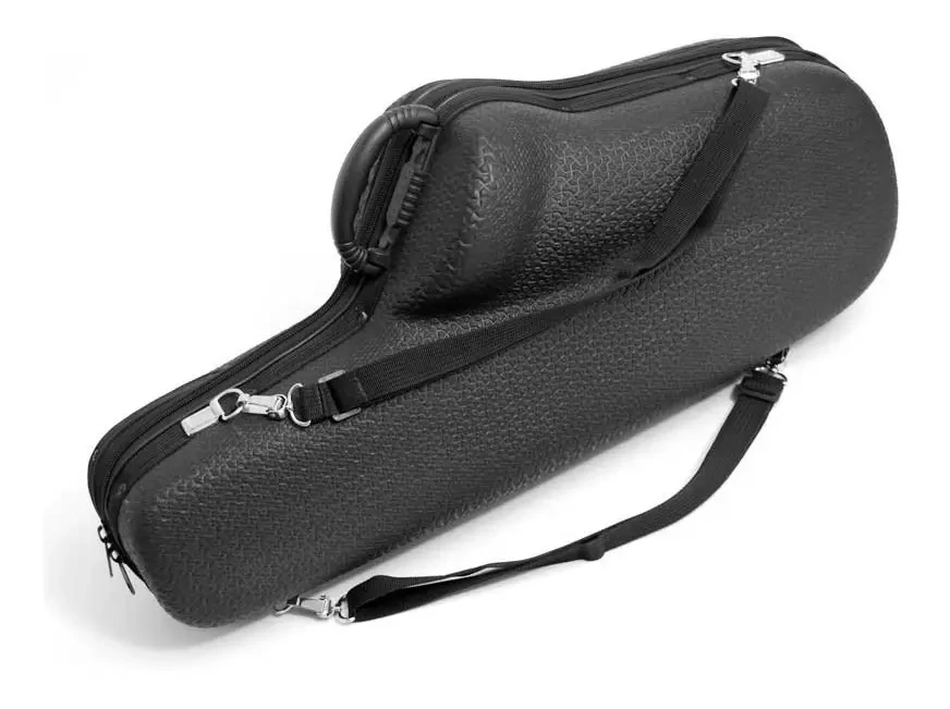 O case solid sound de sax alto é bom mesmo? 