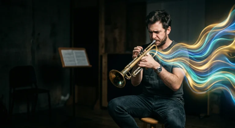 Como Melhorar a Afinação no Trompete: Pare de Adivinhar as Notas