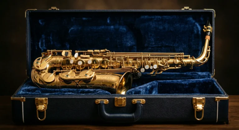 Qual o Melhor Case para Saxofone Alto? Guia Definitivo e Reviews